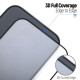 Защитное 3D стекло Blueo Hot Bending для Apple iPhone 15 Pro (6.1