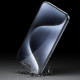 Защитное 3D стекло Blueo Invisible Airbag Anti-broken для Apple iPhone 15 Pro (6.1