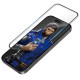 Защитное 3D стекло Blueo Invisible Airbag Anti-broken для Apple iPhone 15 Pro Max (6.7