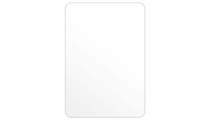 Защитное стекло Blueo HD для Apple iPad 10.2
