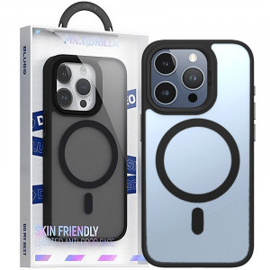 TPU+PC чехол Blueo Skin Friendly Frosted with MagSafe для Apple iPhone 14 Pro Max (6.7