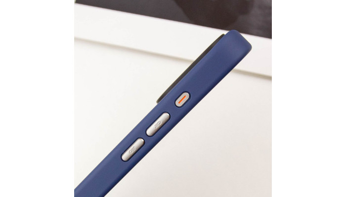 TPU+PC чехол Blueo Skin Friendly Frosted with MagSafe для Apple iPhone 15 Pro (6.1