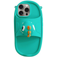 Силиконовый чехол Funny 3D для Apple iPhone 13 Pro (6.1