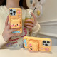 Силиконовый чехол Funny 3D для Apple iPhone 13 Pro (6.1