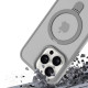 TPU+PC чохол Metal Buttons with MagSafe Colorful HQ Ring для Apple iPhone 15 Pro (6.1