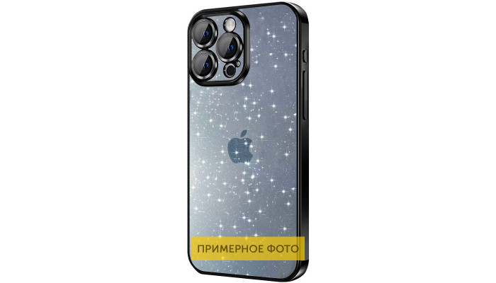 Чехол TPU+PC Glittershine для Apple iPhone 12 (6.1