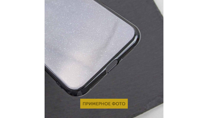 Чехол TPU+PC Glittershine для Apple iPhone 12 (6.1