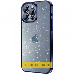 Чохол TPU+PC Glittershine для Apple iPhone 12 (6.1