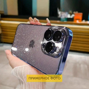 Чехол TPU+PC Glittershine для Apple iPhone 12 (6.1