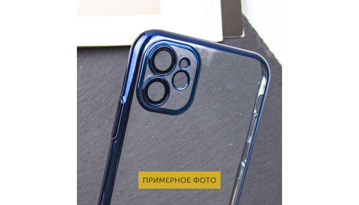 Чехол TPU+PC Glittershine для Apple iPhone 12 (6.1