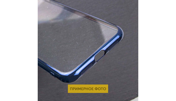 Чехол TPU+PC Glittershine для Apple iPhone 12 (6.1