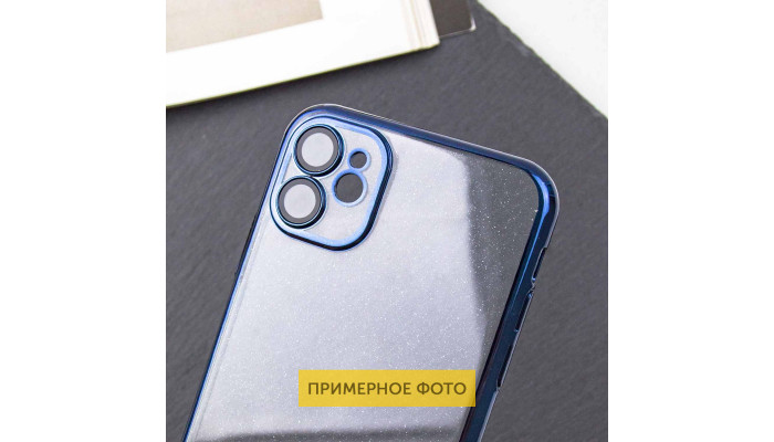 Чехол TPU+PC Glittershine для Apple iPhone 12 (6.1