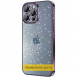 Чехол TPU+PC Glittershine для Apple iPhone 12 (6.1") Purple