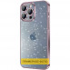 Чехол TPU+PC Glittershine для Apple iPhone 12 (6.1") Rose Gold