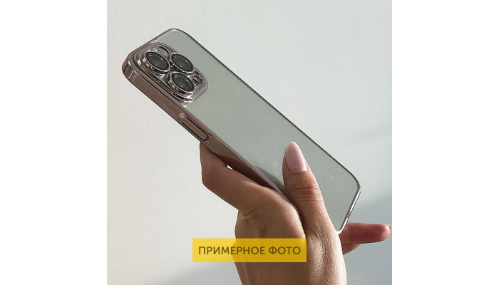 Чехол TPU+PC Glittershine для Apple iPhone 12 (6.1