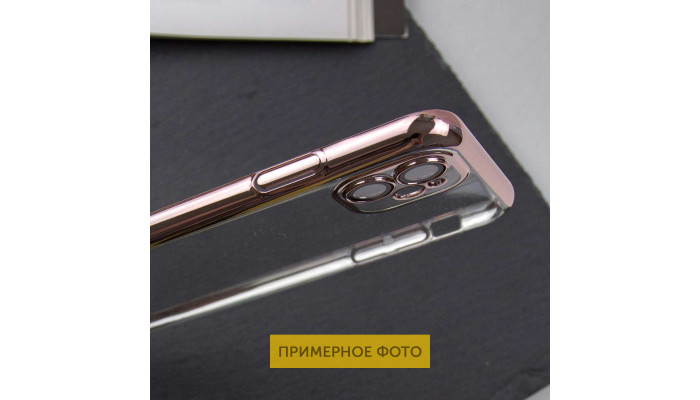 Чехол TPU+PC Glittershine для Apple iPhone 12 (6.1