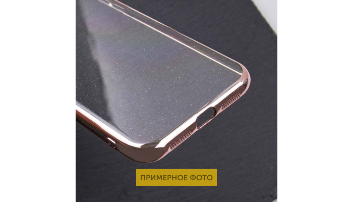 Чехол TPU+PC Glittershine для Apple iPhone 12 (6.1