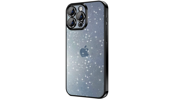 Чехол TPU+PC Glittershine для Apple iPhone 12 Pro (6.1