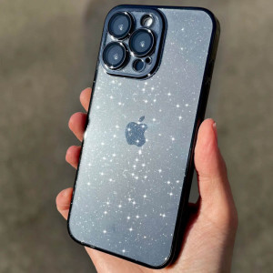 Чехол TPU+PC Glittershine для Apple iPhone 12 Pro (6.1