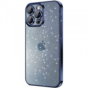 Чехол TPU+PC Glittershine для Apple iPhone 12 Pro (6.1