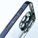 Чохол TPU+PC Glittershine для Apple iPhone 12 Pro (6.1