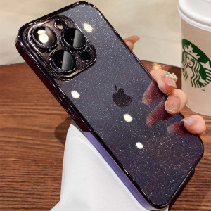 Чехол TPU+PC Glittershine для Apple iPhone 12 Pro (6.1