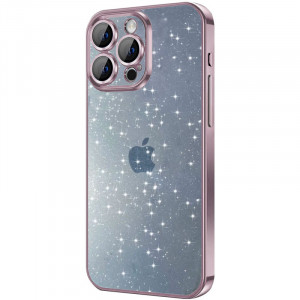 Чохол TPU+PC Glittershine для Apple iPhone 12 Pro (6.1