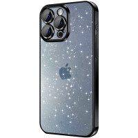 Чохол TPU+PC Glittershine для Apple iPhone 12 Pro Max (6.7