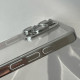 Чехол TPU+PC Glittershine для Apple iPhone 13 Pro Max (6.7