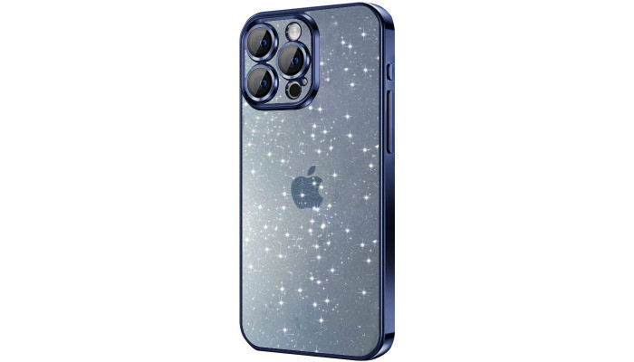 Чехол TPU+PC Glittershine для Apple iPhone 13 Pro (6.1