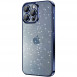 Чохол TPU+PC Glittershine для Apple iPhone 13 Pro (6.1") Dark Blue