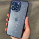 Чехол TPU+PC Glittershine для Apple iPhone 13 Pro (6.1