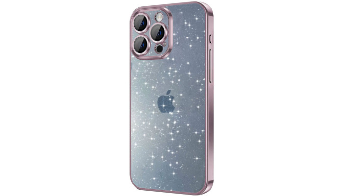 Чехол TPU+PC Glittershine для Apple iPhone 13 Pro (6.1