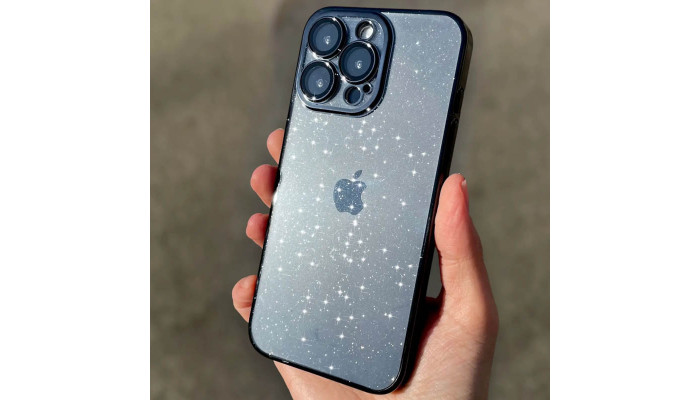 Чехол TPU+PC Glittershine для Apple iPhone 14 Pro (6.1