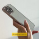 Чехол TPU+PC Glittershine для Apple iPhone 14 (6.1