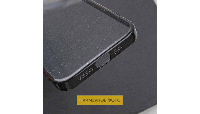 Чохол TPU+PC Glittershine для Apple iPhone 15 (6.1