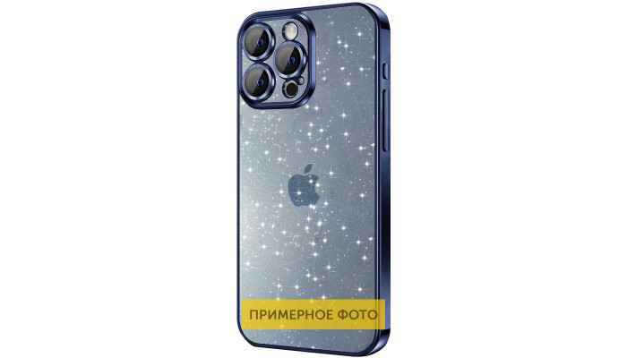 Чохол TPU+PC Glittershine для Apple iPhone 15 (6.1