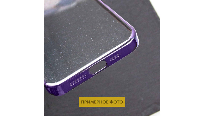 Чехол TPU+PC Glittershine для Apple iPhone 15 (6.1