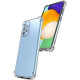 TPU чехол GETMAN Ease logo усиленные углы Full Camera для Samsung Galaxy A52 4G / A52 5G / A52s Бесцветный (прозрачный) - фото