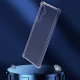 TPU чохол GETMAN Ease logo посилені кути Full Camera для Samsung Galaxy M15 5G Безбарвний (прозорий) - фото