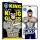 Защитное 2.5D стекло King Kong HD для Apple iPhone 12 Pro Max (6.7