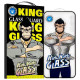 Защитное 2.5D стекло King Kong HD для Apple iPhone 15 Pro Max (6.7