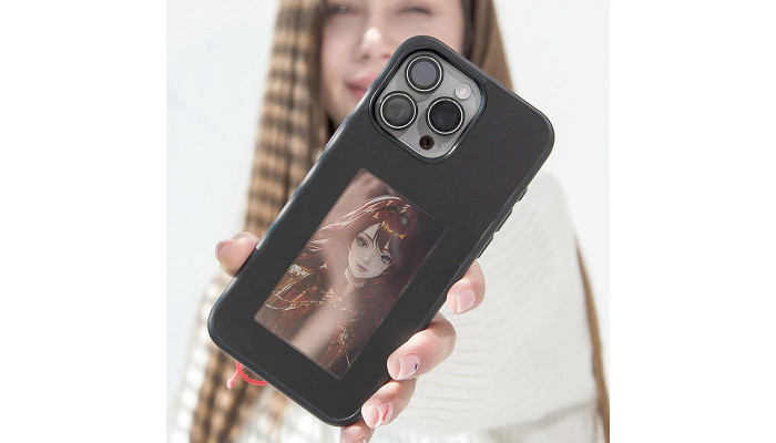 TPU+PC чохол Ink Show 2.0 для Apple iPhone 14 Pro (6.1