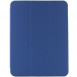 Чохол Smart Case Open buttons для Apple iPad Pro 11" (2024) Blue