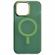 Чохол TPU+PC Lily with MagSafe для Apple iPhone 11 (6.1") Army Green