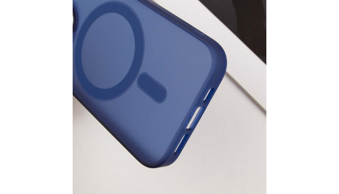 Чохол TPU+PC Lily with MagSafe для Apple iPhone 12 Pro Max (6.7