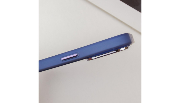 Чохол TPU+PC Lily with MagSafe для Apple iPhone 13 Pro Max (6.7