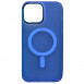 Чохол TPU+PC Lily with MagSafe для Apple iPhone 13 Pro (6.1") Blue