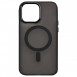 Чехол TPU+PC Lily with MagSafe для Apple iPhone 13 Pro (6.1") Dark Gray