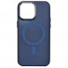 Чехол TPU+PC Lily with MagSafe для Apple iPhone 13 Pro (6.1") Deep Navy